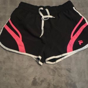 Running shorts